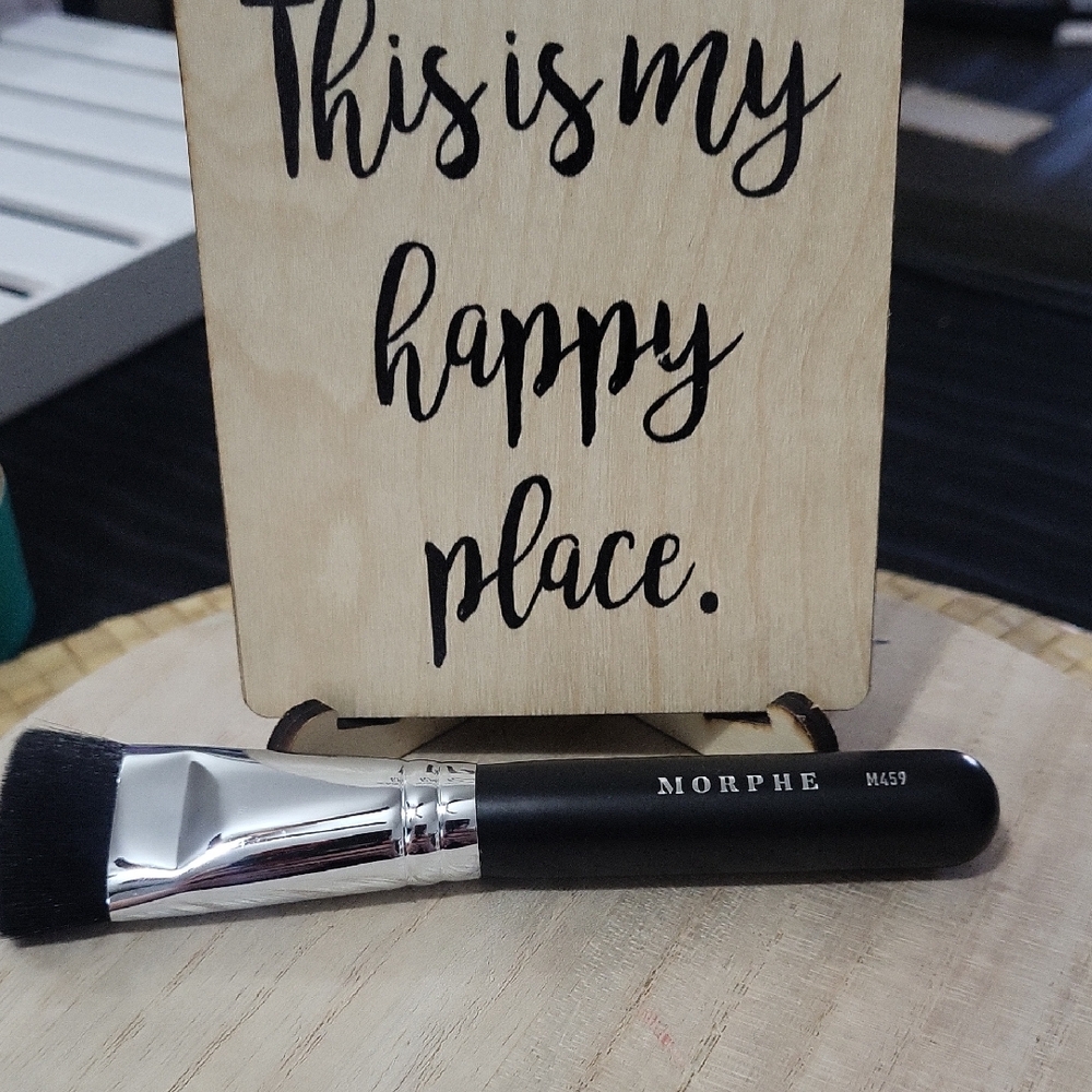 Morphe Brush with Black Handle M459
